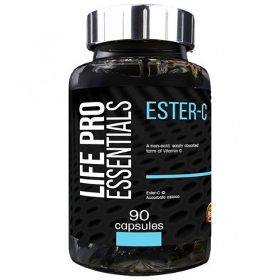 LIFE PRO NUTRITION ESTER C 90 CAPS
