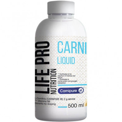 LIFE PRO CARNITINA CARNIPURE 500ML