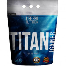 LIFE PRO TITAN 3KG BOLSA