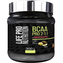 LIFE PRO BCAA PRO 2:1:1 300G