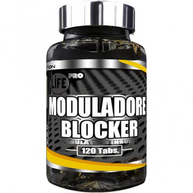 LIFE PRO MODULADORE BLOCKER 120 TABS.