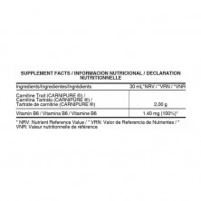 LIFE PRO CARNITINA CARNIPURE 500ML LIMON