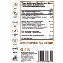 LIFE PRO FIT FOOD PURE COCOA 400G