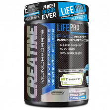 LIFE PRO NUTRITION CREATINA CREAPURE 250G NEUTRA