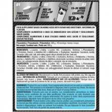 LIFE PRO NUTRITION MAP 300 G.