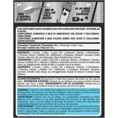 LIFE PRO NUTRITION MAP 300 G.