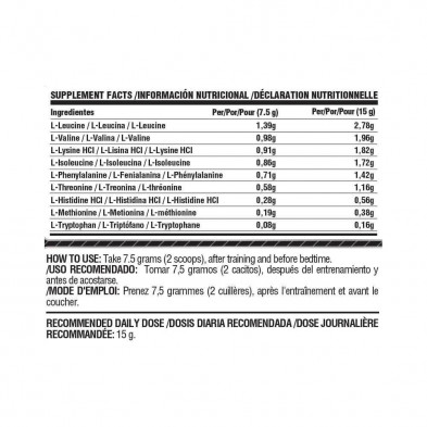 LIFE PRO NUTRITION MAP 300 G.