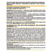 LIFE PRO DIGEZYME 120CAPS