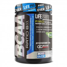 LIFE PRO BCAA 8:1:1 300 G.