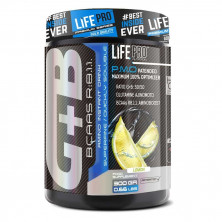 LIFE PRO BCAA + GLUTAMINA 300 G.
