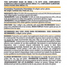 LIFE PRO OMEGA 3 PRO IFOS TG36/24 90 SOFTGEL