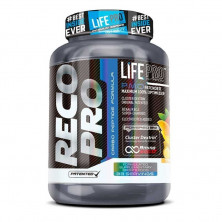 LIFE PRO CLUSTER DEXTRIN CON BCAA'S Y ELCTROLITOS 1KG