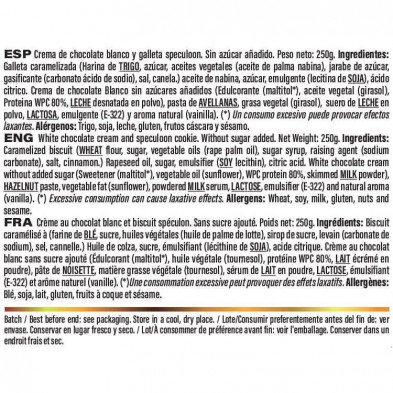 LIFE PRO SPECULOOS PROTEIN CREAM 250G