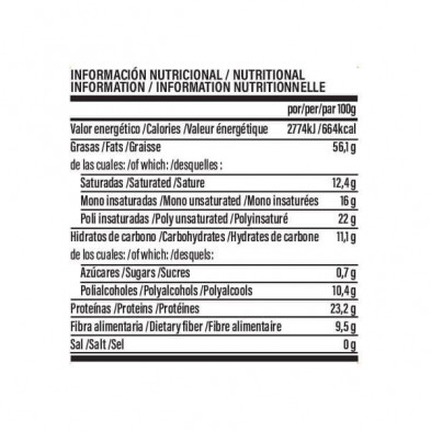 LIFE PRO PEANUT COCOA PROTEIN CREAM 250G