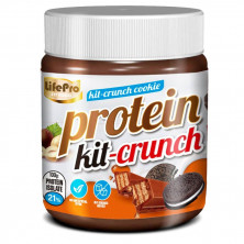 LIFE PRO FIT FOOD PROTEIN CREAM KIT CRUNCH COOKIE 250G