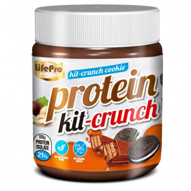 LIFE PRO FIT FOOD PROTEIN CREAM KIT CRUNCH