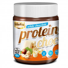 LIFE PRO FIT FOOD PROTEIN CREAM WHITE CHOCOLATE
