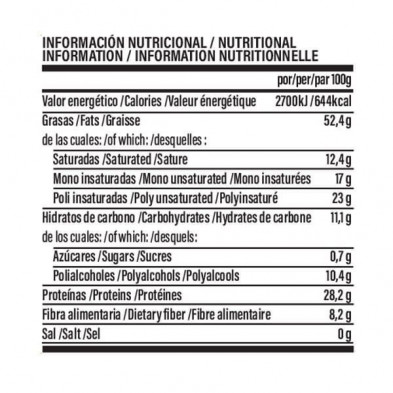 LIFE PRO FIT FOOD PROTEIN CREAM PEANUT CHOC 250G