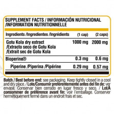 LIFE PRO ESSENTIALS GOTU KOLA 1000 30 CAPS