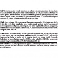 LIFE PRO PEANUT CHOCOREO PROTEIN CREAM 250G