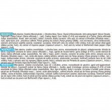 LIFE PRO VENOM NON STIMULANT PRE-WORKOUT NEW