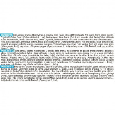 LIFE PRO VENOM NON STIMULANT PRE-WORKOUT NEW