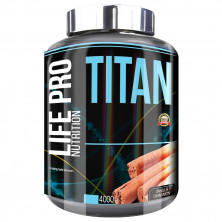 LIFE PRO NEW TITAN 4 KG