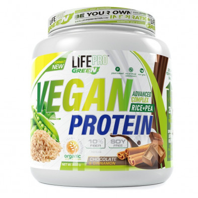 LIFE PRO VEGAN PROTEIN 900G