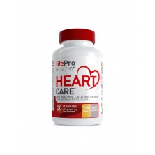 Life Pro Heart Care 60 Caps