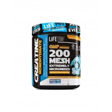 Life Pro Creatine Monohydrate 200mesh 300g