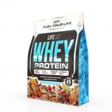 LIFE PRO WHEY 2Kg NEW